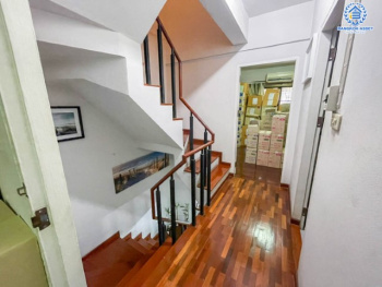 *****ทาวน์โฮมมือสองย่านนนทบุรี ม.ศุภาลัยวิลล์ รัตนาธิเบศร์ เนื้อที่ 18 ตร.ว. ฟังก์ชัน 3 ห้องนอน 3 ห้องน้ำ 1 ที่จอดรถ บ้านพร้อมอยู่ บนทำเลติดถ.รัตนาธิเบศร์ และรถไฟฟ้าสายสีม่วง "สถานีศูนย์ราชการนนทบุรี" ใกล้สนามบินน้ำ, เซ็นทรัลรัตนาธิเบศร์ และทางด่วน "งามวงศ์วาน" ราคาถูก!